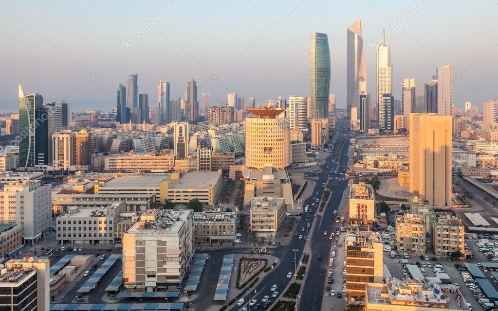 Kota Salmiya Pusat Komersial Paling Vital Di Kuwait