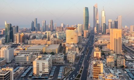 Kota Salmiya Pusat Komersial Paling Vital Di Kuwait