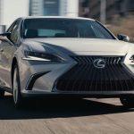 Lexus ES, Sedan Mewah Elegan Kenyamanan dan Teknologi Tinggi