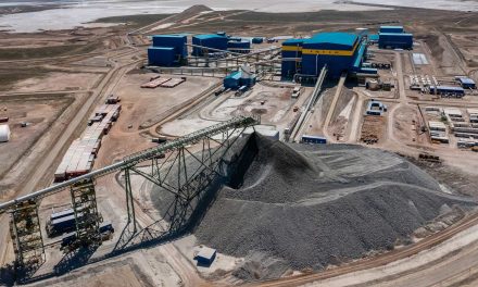 Perusahaan KAZ Minerals Sebuah Tambang Besar Di Kazakhstan