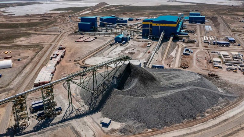 Perusahaan KAZ Minerals