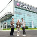 Perusahaan LG Electronics Inovasi Teknologi Konsumen Terdepan