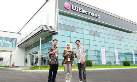 Perusahaan LG Electronics Inovasi Teknologi Konsumen Terdepan