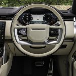 Range Rover Interiornya Mewah Dan Kenyamanan Premium