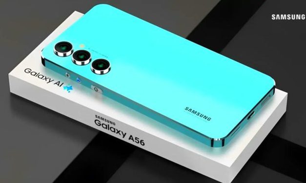 Samsung Galaxy A56 Performa Kencang Dan Desain Stylish