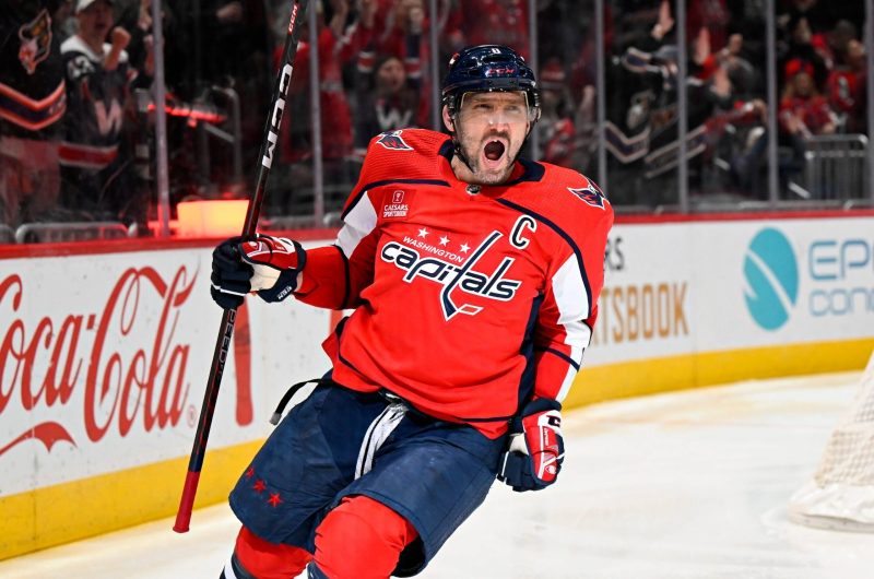 Alexander Ovechkin