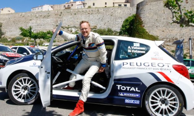 Ari Vatanen Legenda Reli Dari Finlandia Yang Menginspirasi Dunia