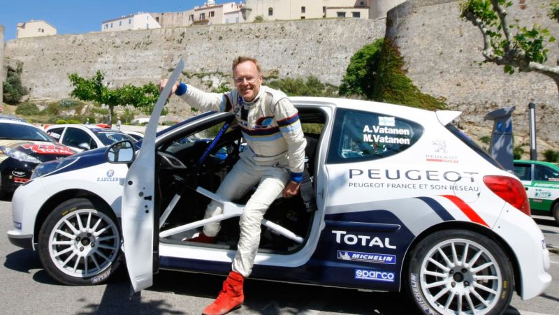 Ari Vatanen