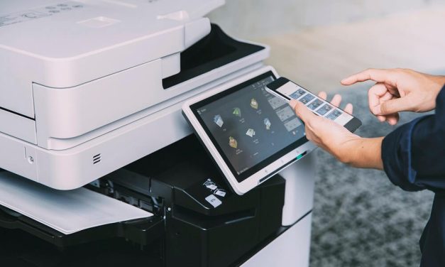 Canon Imagerunner Advance Mesin Serbaguna Dan Banyak Fitur