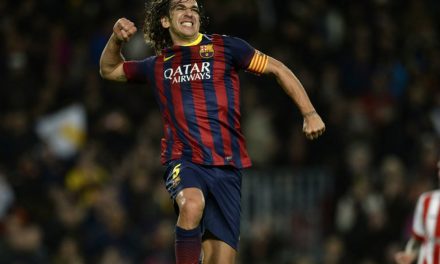 Carles Puyol Sang Kapten Tangguh Dan Agresif Dari Barcelona