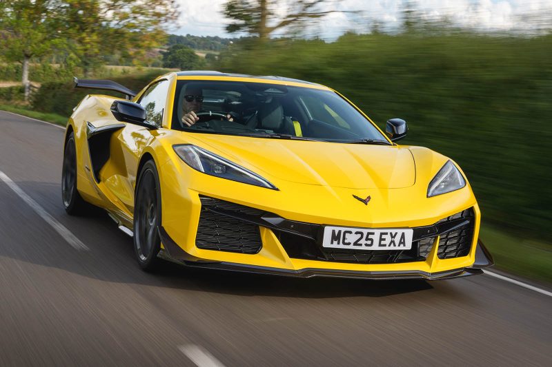 Chevrolet Corvette Z06