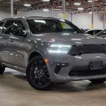 Dodge Durango SXT Menawarkan Ruang Luas Dan Nyaman