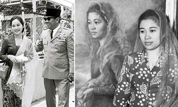 Ibu Fatmawati Seorang Ibu Negara Dan Penjahit Bendera Pusaka