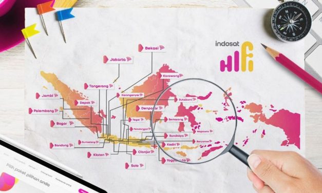 Indosat HiFi, Internet Rumahan Cepat untuk Kebutuhan Digital