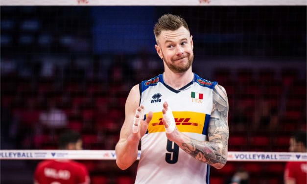 Ivan Zaytsev Sosok Ikonik Dalam Dunia Voli Internasional