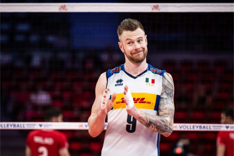 Ivan Zaytsev