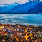 Kota Geneva Permata di Tepi Danau Léman