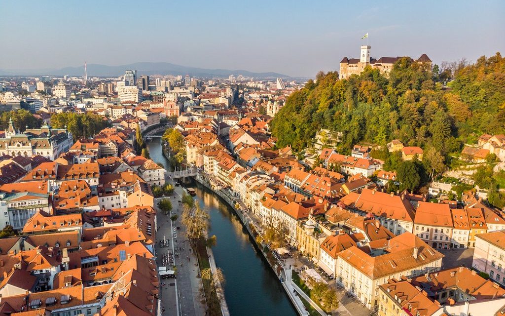 Kota Ljubljana Kota Kecil Yang Menawan Di Jantung Slovenia