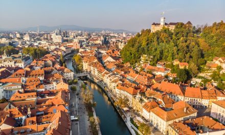 Kota Ljubljana Kota Kecil Yang Menawan Di Jantung Slovenia