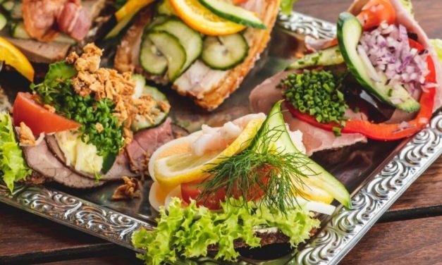 Kuliner Smørrebrød Hidangan Khas Denmark Yang Lezat & Ikonik