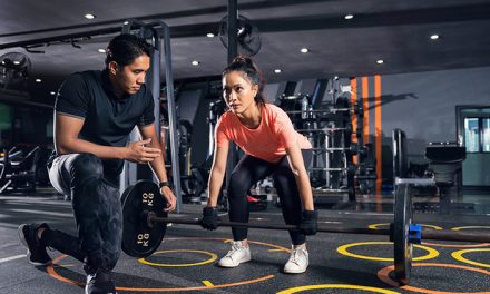 Latihan Gym Aktivitas Populer Untuk Menjaga Kesehatan Fisik