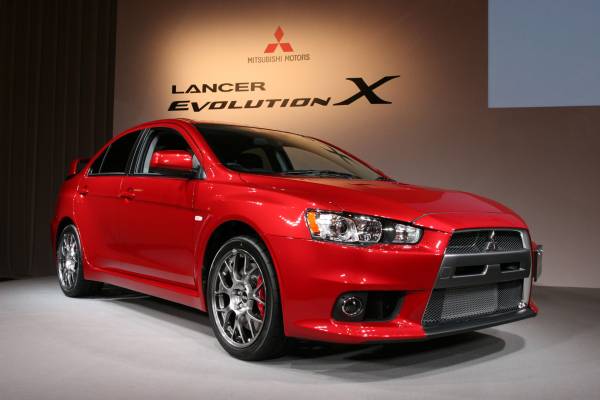 Mitsubishi Lancer