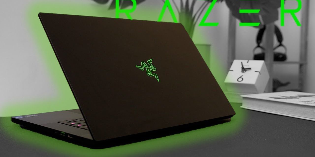 Razer Blade 15 Laptop Gaming Premium Yang Memukau