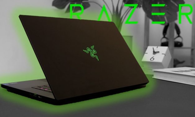 Razer Blade 15 Laptop Gaming Premium Yang Memukau