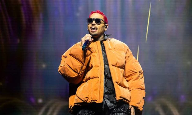 Artis Chris Brown Seorang Figur Terkemuka Dan Multitalenta