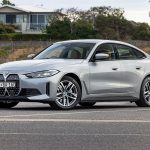 BMW I4 Edrive 35, Inovasi Elektrifikasi Dalam Balutan Kemewahan