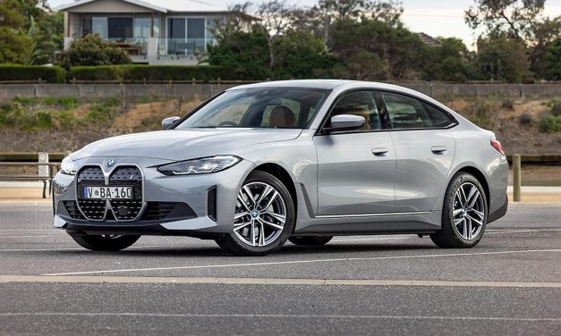 BMW I4 Edrive 35, Inovasi Elektrifikasi Dalam Balutan Kemewahan