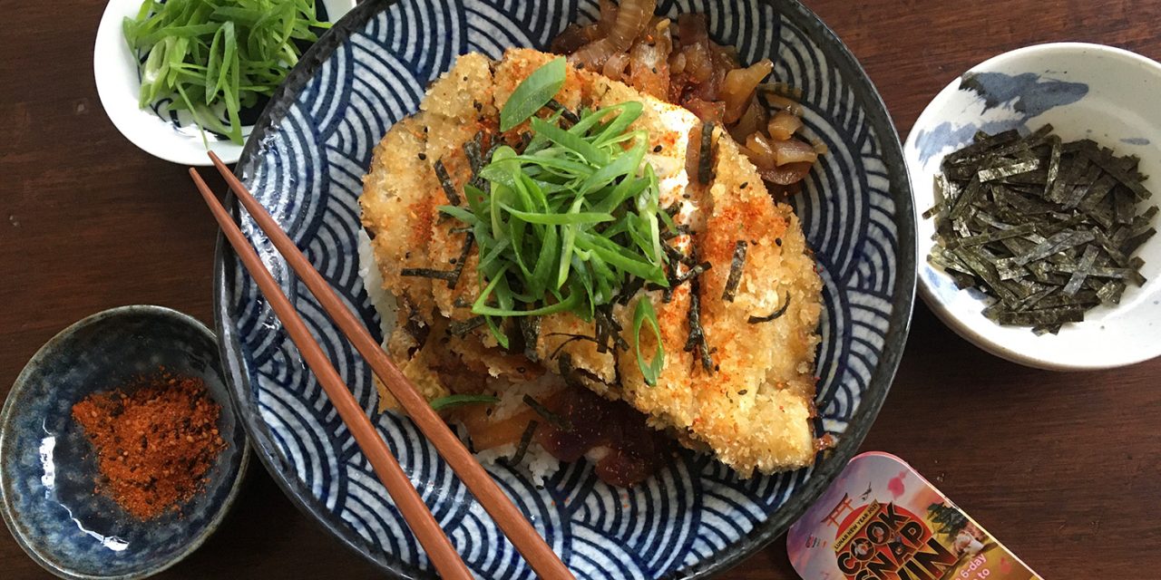 Donburi Makanan Populer Ala Korea Selatan Yang Kekinian