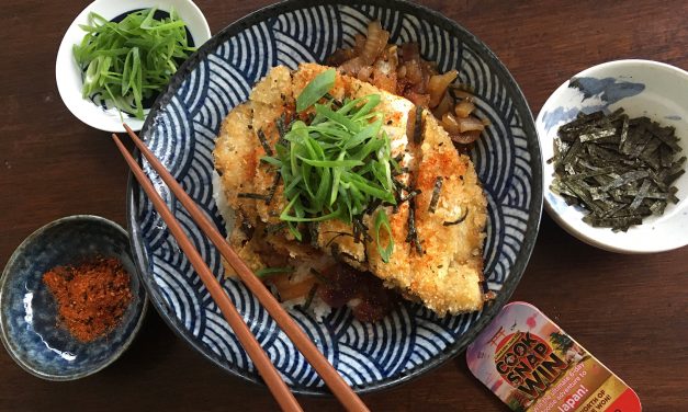 Donburi Makanan Populer Ala Korea Selatan Yang Kekinian