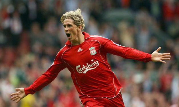 Fernando Torres Penyerang Terbaik Dengan Kelincahan