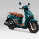 Honda Stylo, Skutik Bergaya Retro Modern Idaman Para Gen Z