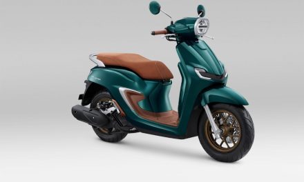 Honda Stylo, Skutik Bergaya Retro Modern Idaman Para Gen Z