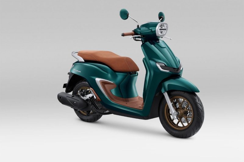 Honda Stylo