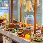 Hotel Bintang 4 di Blok M, Sejengkal dari Surga Kuliner Viral