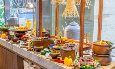 Hotel Bintang 4 di Blok M, Sejengkal dari Surga Kuliner Viral