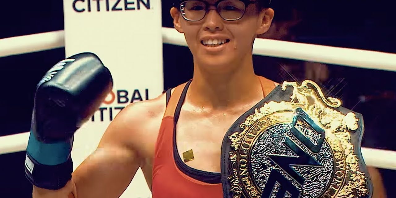 Kai Ting Chuang Atlet Kickboxing Dengan Prestasi Gemilang