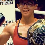 Kai Ting Chuang Atlet Kickboxing Dengan Prestasi Gemilang