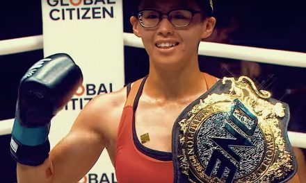 Kai Ting Chuang Atlet Kickboxing Dengan Prestasi Gemilang