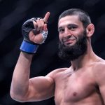 Khamzat Chimaev Fighter Yang Memiliki Percaya Diri Yang Tinggi