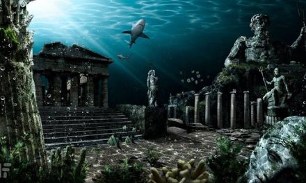 Kota Atlantis Hingga Kini Masih Menjadi Perbincangan