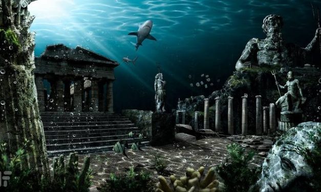 Kota Atlantis Hingga Kini Masih Menjadi Perbincangan