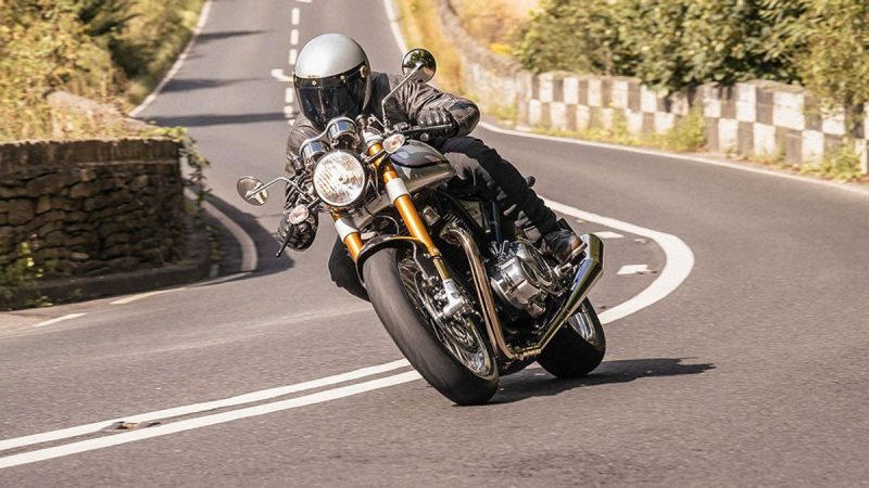 Motor Norton Commando