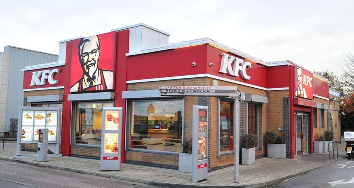 Restoran KFC Tempat Makanan Cepat Saji Yang Ikonik