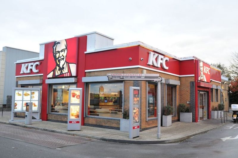 Restoran KFC