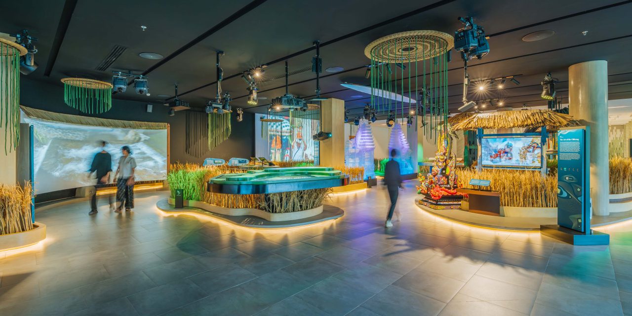 SAKA Museum Bali Jejak Tradisi & Filosofi Bali Dalam Setiap Karya