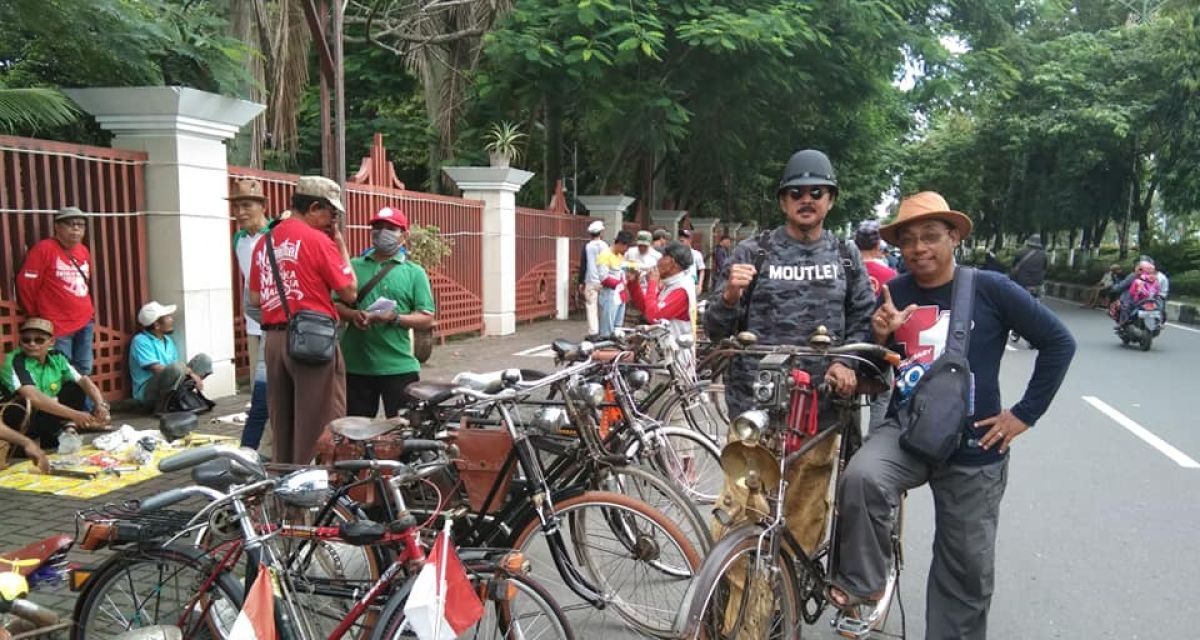 Sepeda Onthel Terbaik Untuk Kamu Jadikan Koleksi